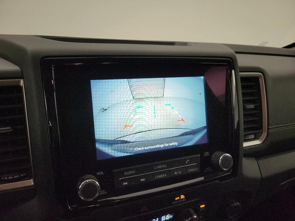 used 2022 Nissan Frontier car, priced at $31,998