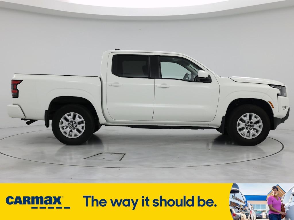 used 2022 Nissan Frontier car, priced at $31,998