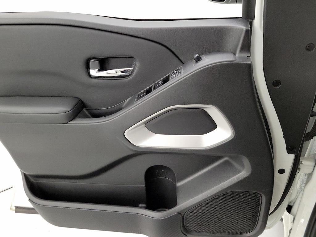 used 2022 Nissan Frontier car, priced at $31,998
