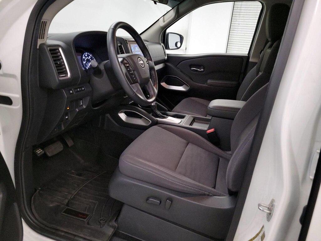 used 2022 Nissan Frontier car, priced at $29,998
