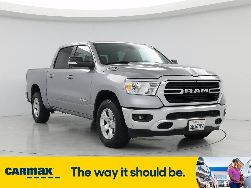 used 2019 Ram 1500 car, priced at $36,998