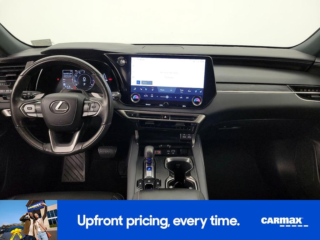 used 2023 Lexus RX 350 car, priced at $44,998