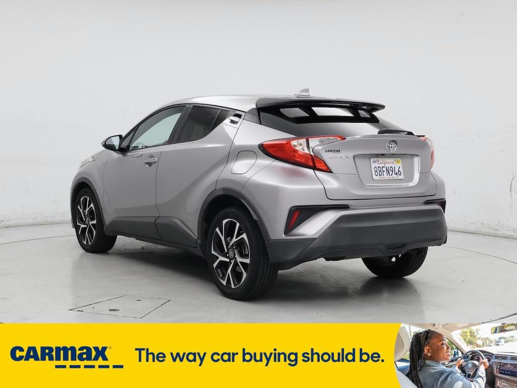 used 2018 Toyota C-HR car, priced at $16,998