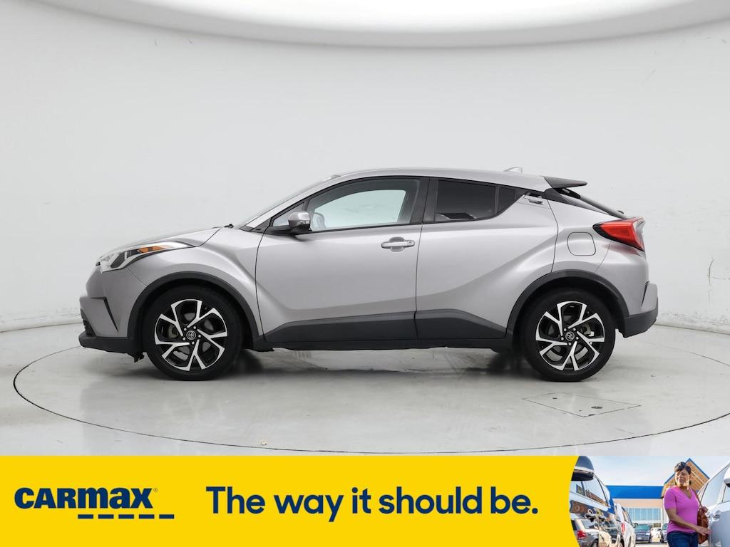 used 2018 Toyota C-HR car, priced at $16,998