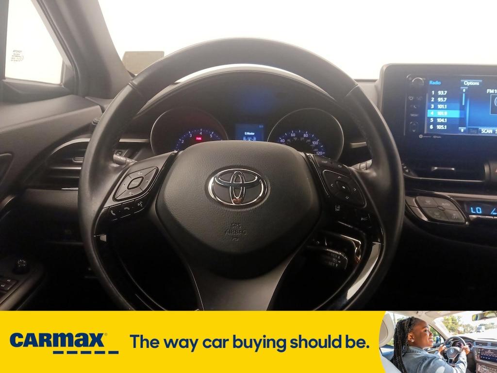 used 2018 Toyota C-HR car, priced at $16,998