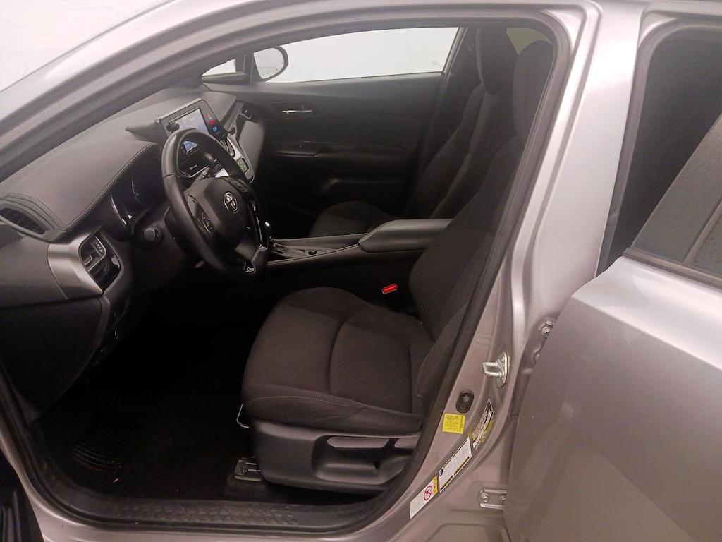 used 2018 Toyota C-HR car, priced at $16,998