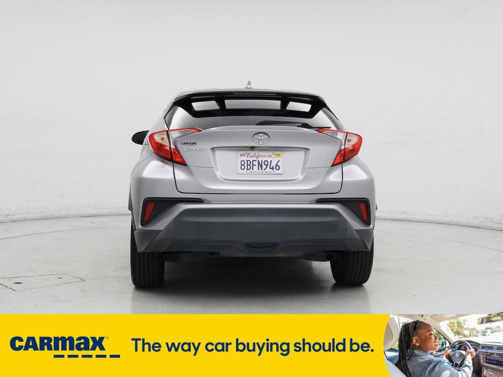 used 2018 Toyota C-HR car, priced at $16,998