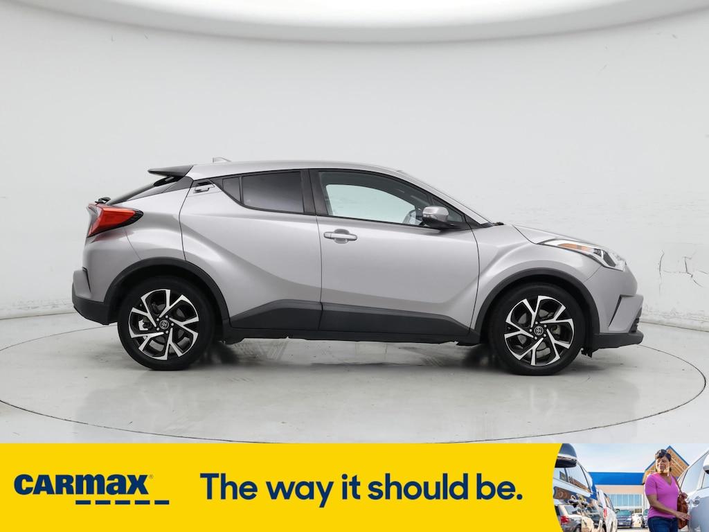 used 2018 Toyota C-HR car, priced at $16,998