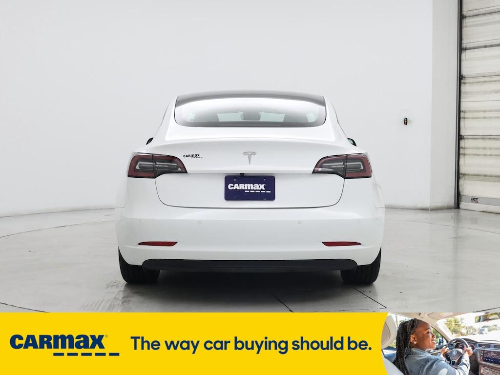 used 2021 Tesla Model 3 car, priced at $24,879