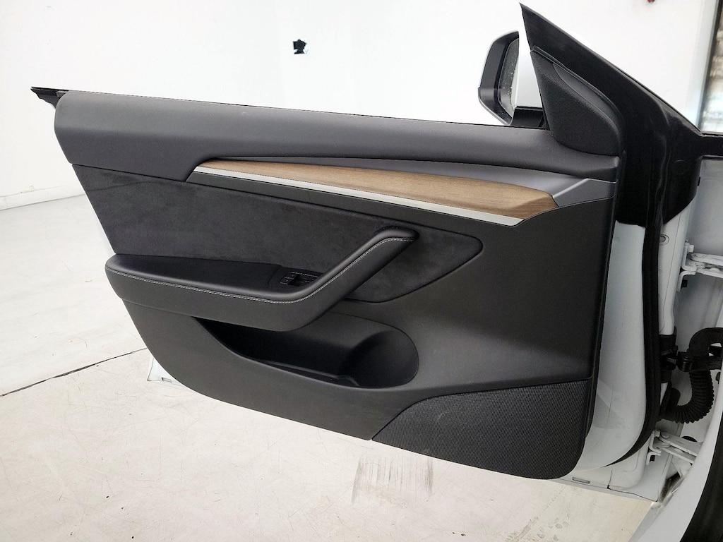 used 2021 Tesla Model 3 car, priced at $24,879