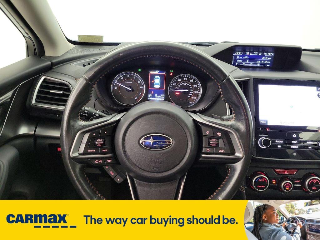 used 2019 Subaru Crosstrek car, priced at $19,998