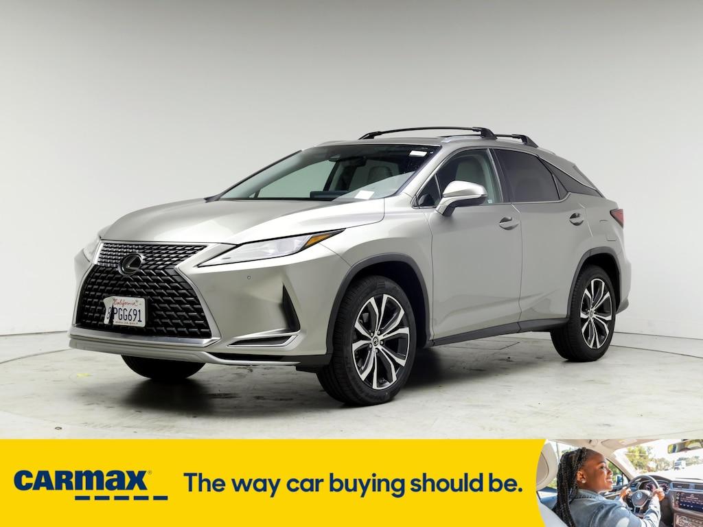 used 2020 Lexus RX 350 car, priced at $25,998