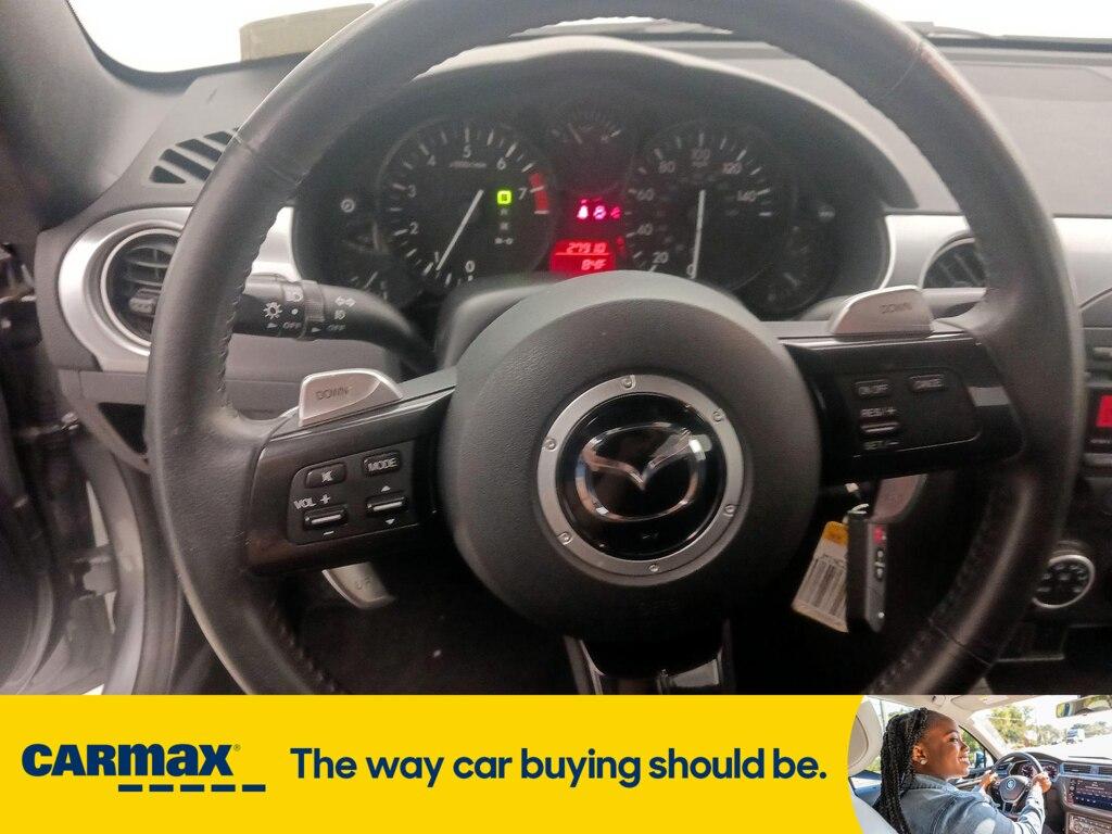 used 2014 Mazda MX-5 Miata car, priced at $19,998