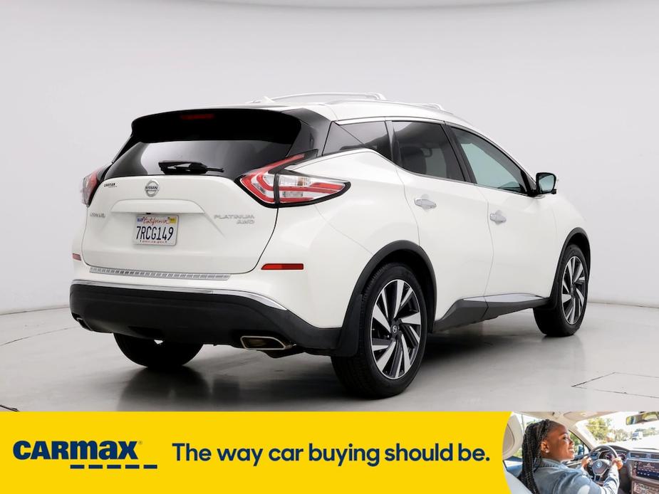 used 2016 Nissan Murano car, priced at $19,998