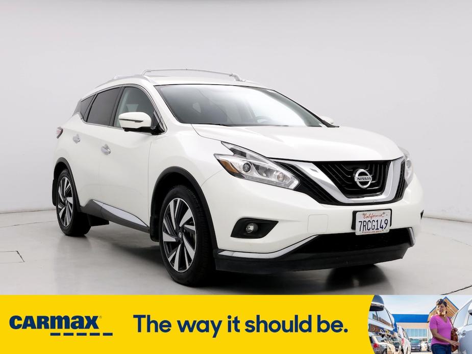 used 2016 Nissan Murano car, priced at $19,998