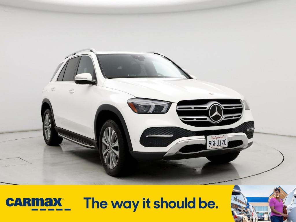 used 2020 Mercedes-Benz GLE 350 car, priced at $34,998