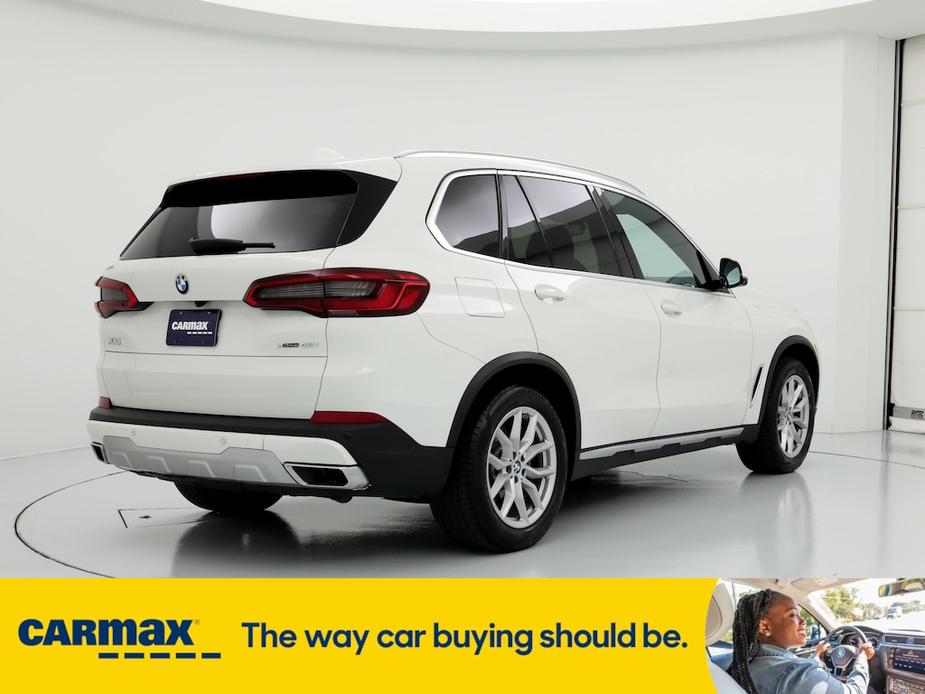 used 2020 BMW X5 car, priced at $32,998