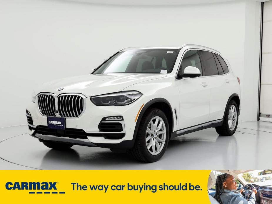 used 2020 BMW X5 car, priced at $32,998