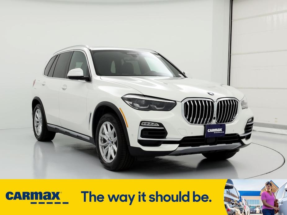 used 2020 BMW X5 car, priced at $32,998