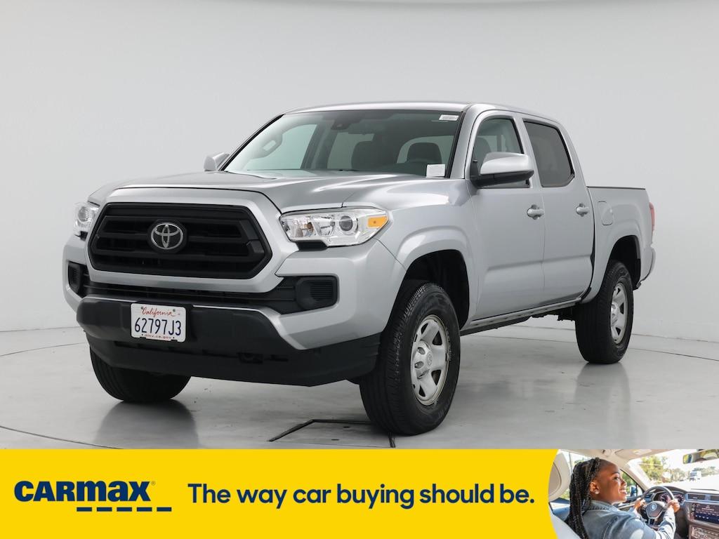 used 2022 Toyota Tacoma car, priced at $32,998