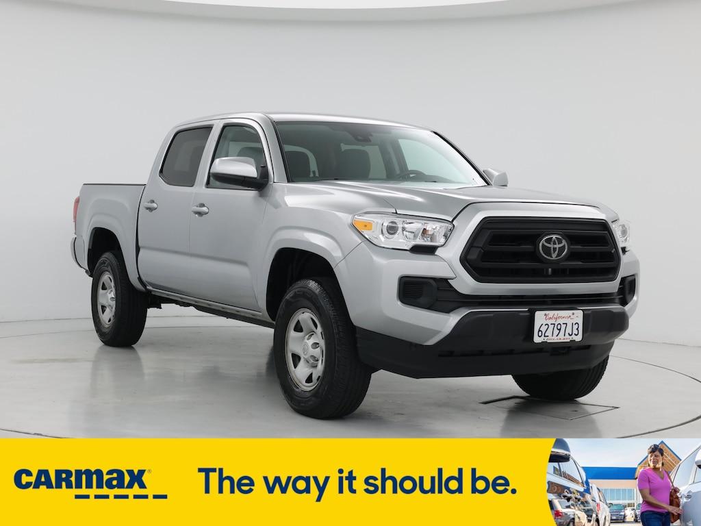 used 2022 Toyota Tacoma car, priced at $32,998