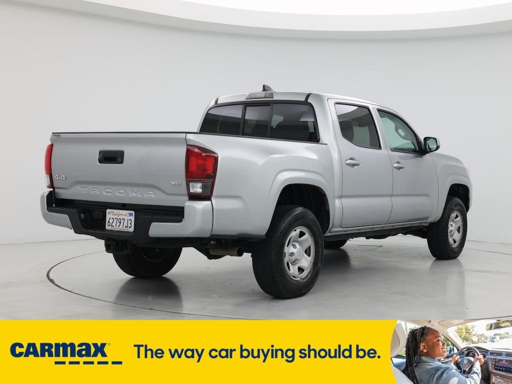 used 2022 Toyota Tacoma car, priced at $32,998