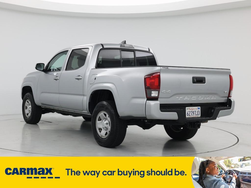 used 2022 Toyota Tacoma car, priced at $32,998