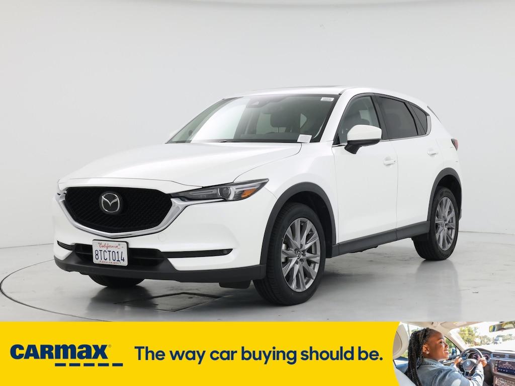 used 2020 Mazda CX-5 car, priced at $24,998