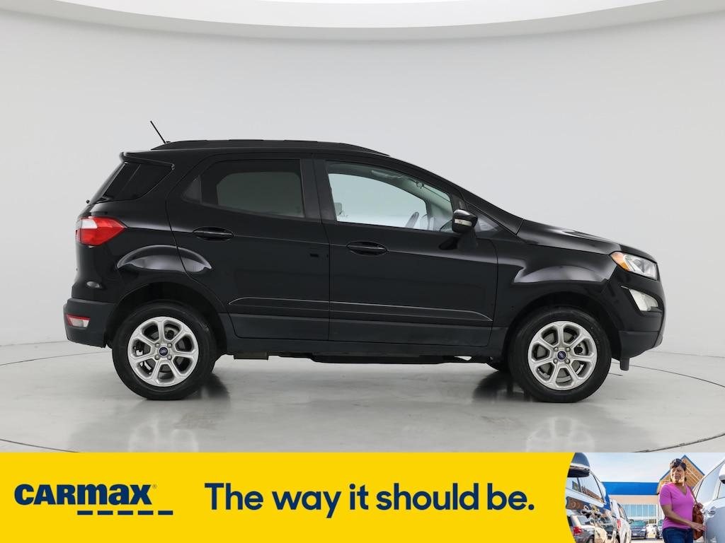 used 2020 Ford EcoSport car, priced at $16,998