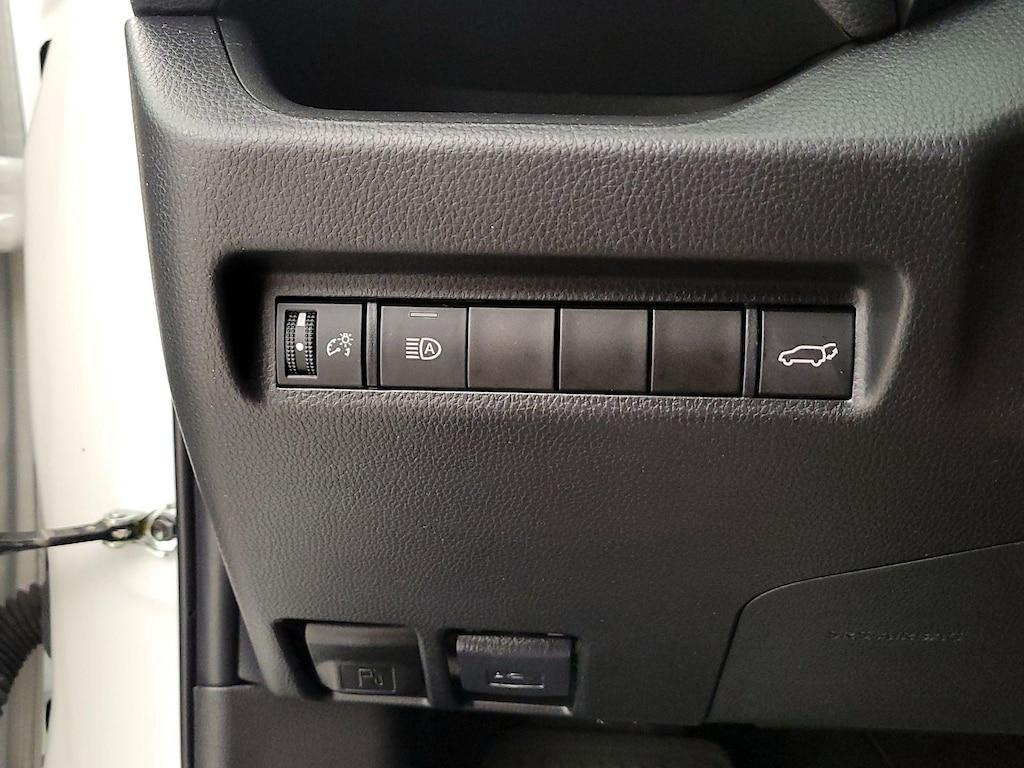 used 2022 Toyota RAV4 car, priced at $33,998
