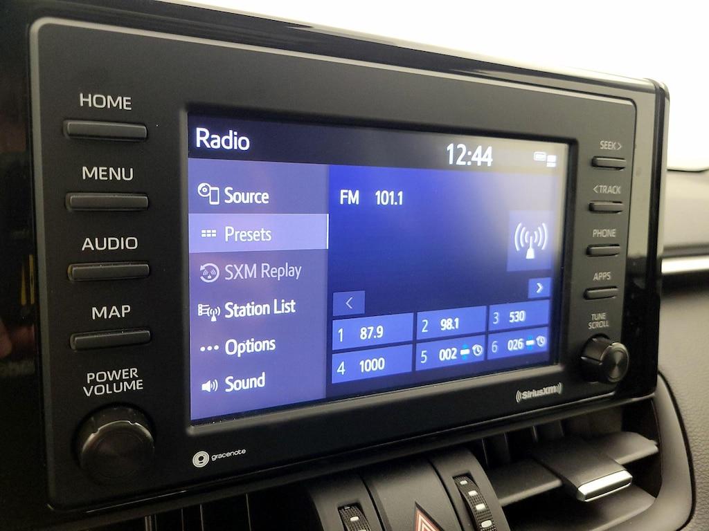 used 2022 Toyota RAV4 car, priced at $33,998