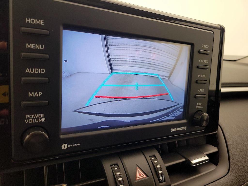 used 2022 Toyota RAV4 car, priced at $33,998