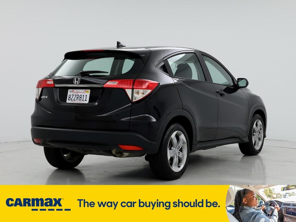 used 2022 Honda HR-V car, priced at $20,998