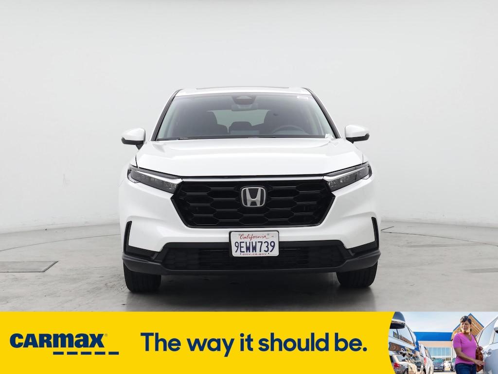 used 2023 Honda CR-V car, priced at $31,998