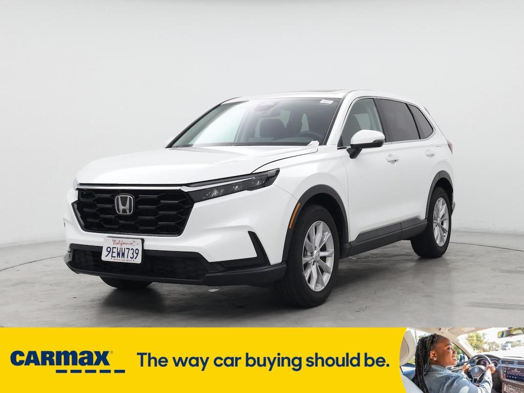 used 2023 Honda CR-V car, priced at $31,998