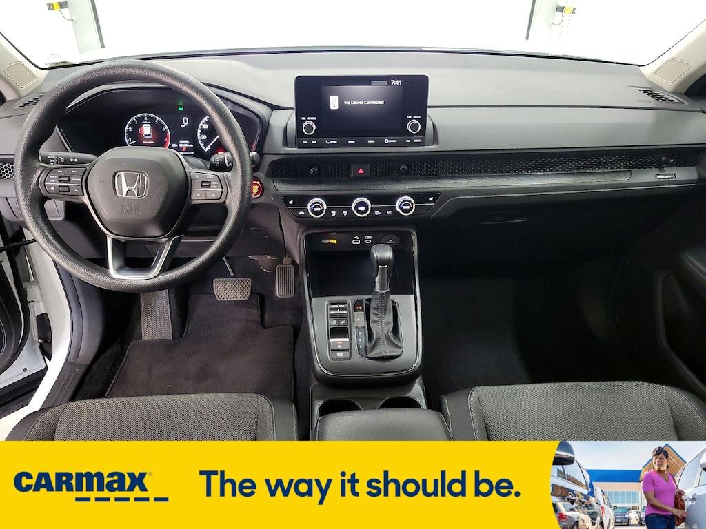 used 2023 Honda CR-V car, priced at $31,998
