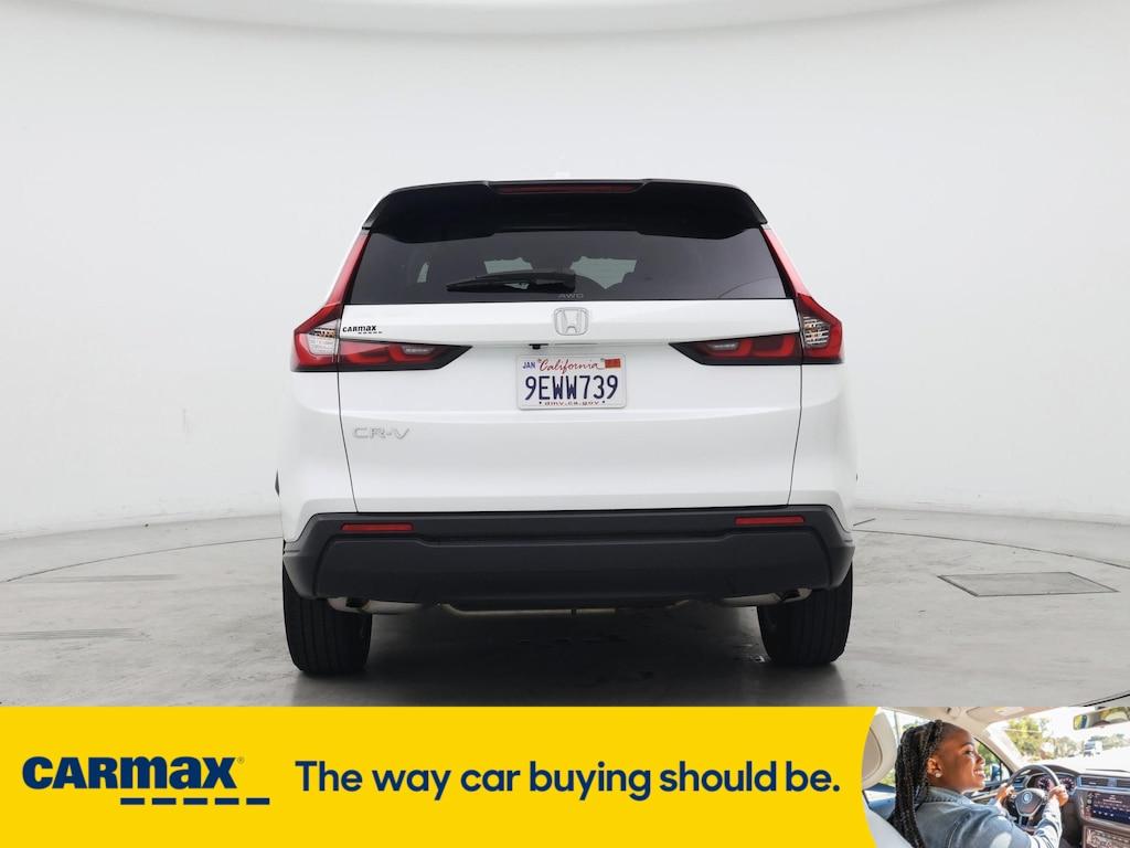 used 2023 Honda CR-V car, priced at $31,998