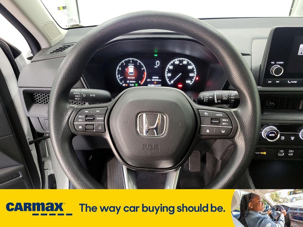 used 2023 Honda CR-V car, priced at $31,998