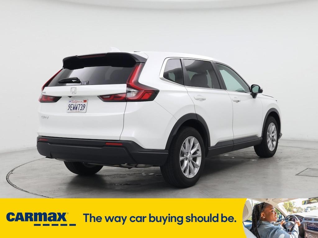 used 2023 Honda CR-V car, priced at $31,998