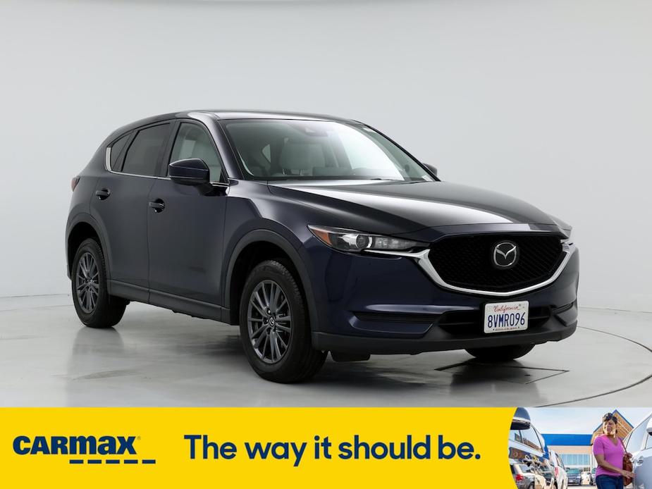 used 2021 Mazda CX-5 car, priced at $24,998