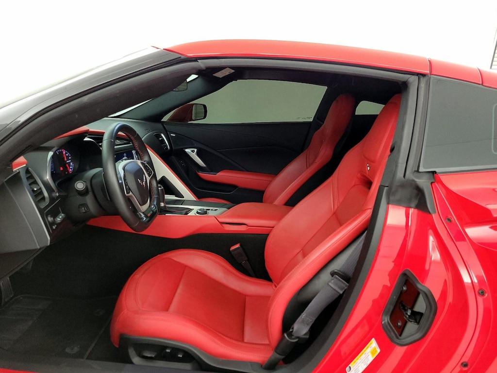 used 2015 Chevrolet Corvette car, priced at $64,998