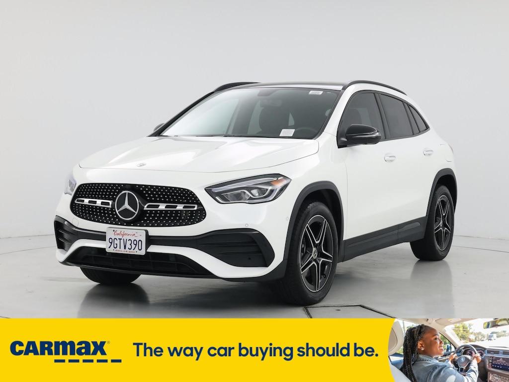 used 2023 Mercedes-Benz GLA 250 car, priced at $32,998