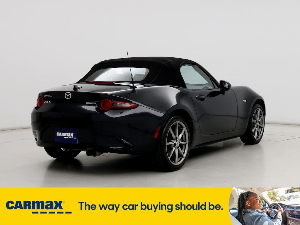 used 2022 Mazda MX-5 Miata car, priced at $26,998