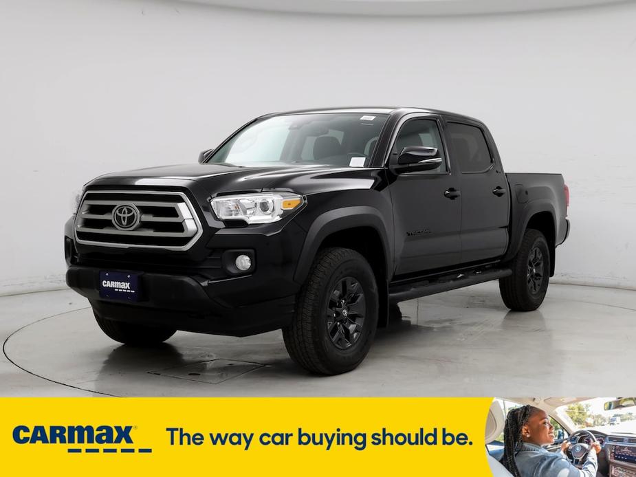 used 2021 Toyota Tacoma car, priced at $31,998