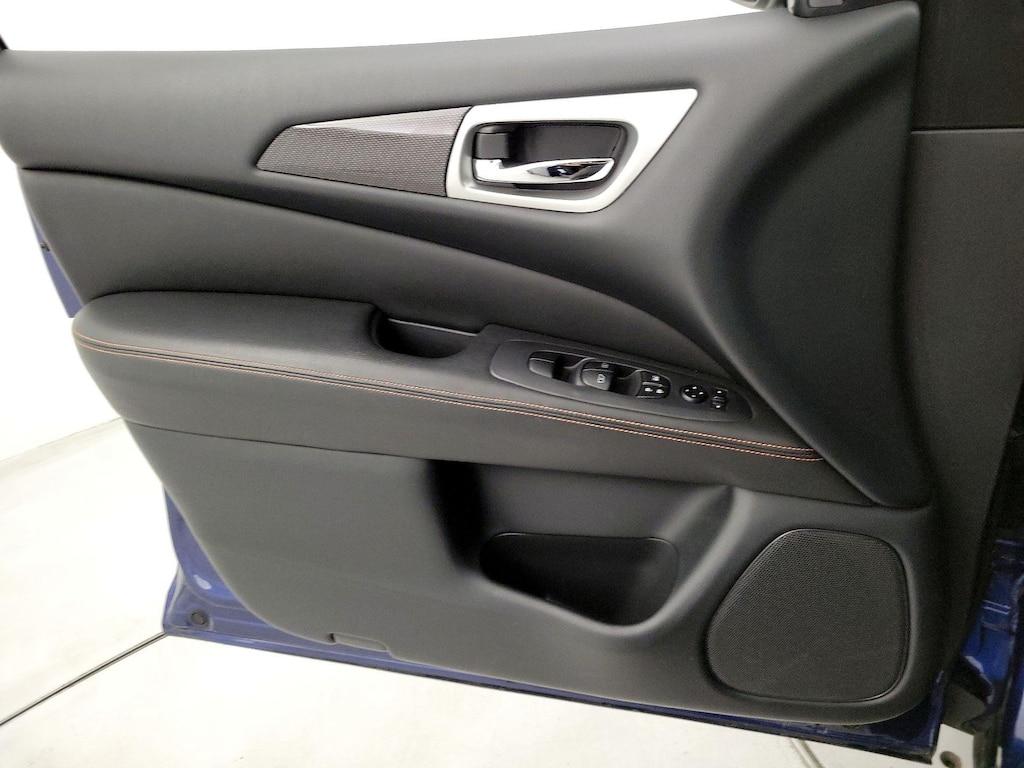 used 2019 Nissan Pathfinder car, priced at $18,998