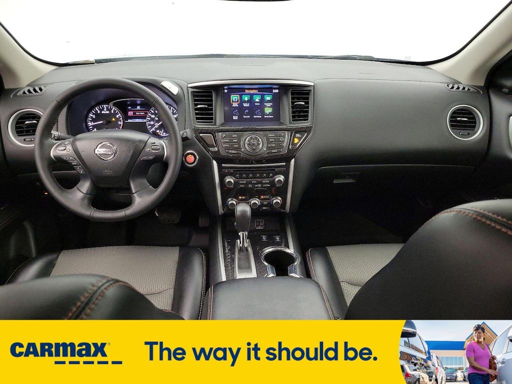 used 2019 Nissan Pathfinder car, priced at $18,998