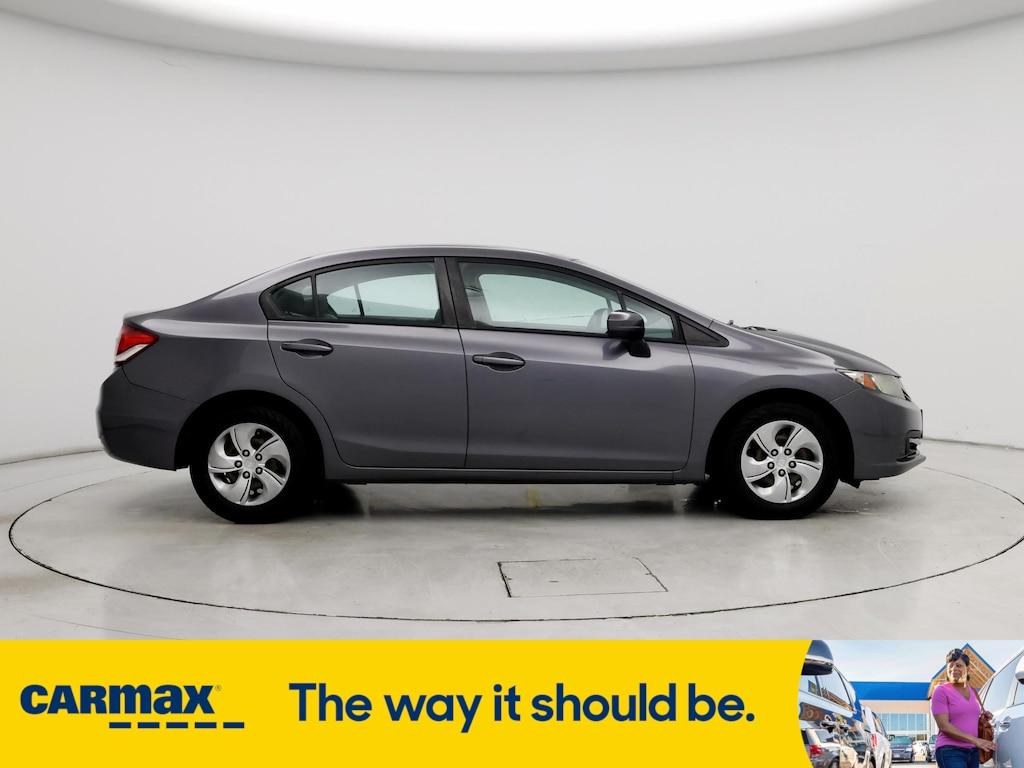 used 2015 Honda Civic car, priced at $15,998