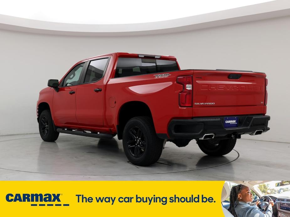 used 2019 Chevrolet Silverado 1500 car, priced at $39,998