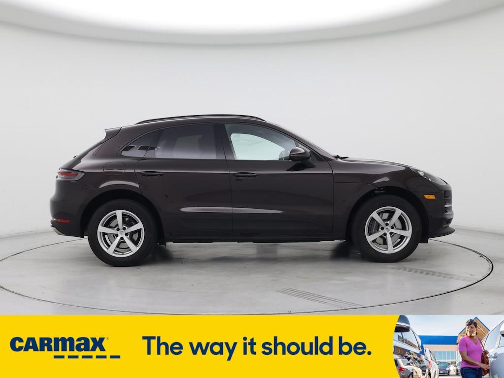 used 2021 Porsche Macan car, priced at $41,998