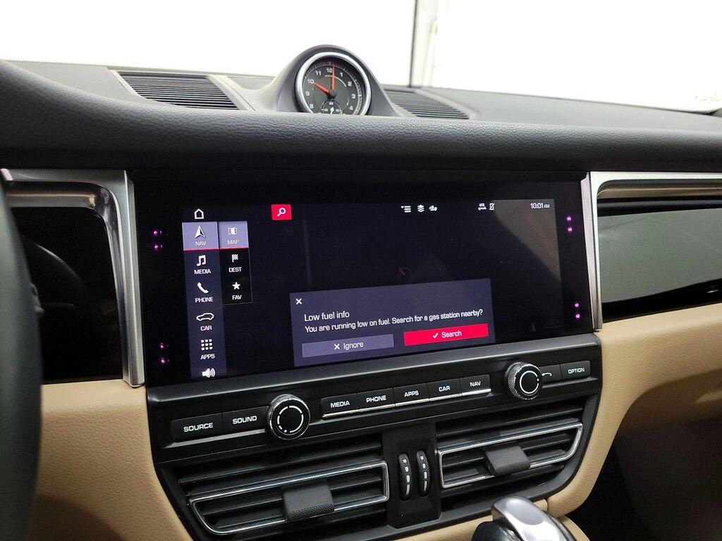 used 2021 Porsche Macan car, priced at $41,998